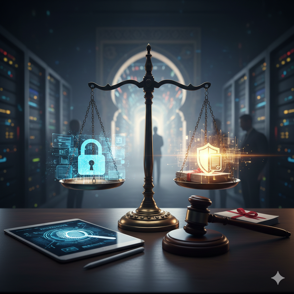 قراءة في المقاربة القضائية للجريمة الإلكترونية